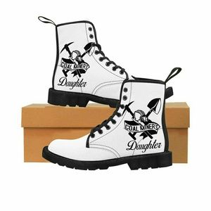 Coal Miner's Daughter Boots
